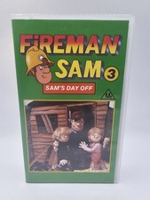 Fireman Sam 3: Sam’s Day Off