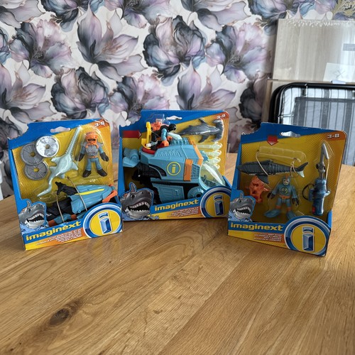 Fisher price imaginext - fisher,