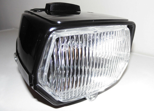 Headlight 15w with tüv - headlight,