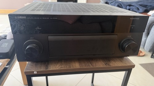 Pre loved yamaha a1030 - -, av