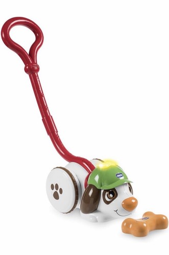 Chicco detective dog - chicco,