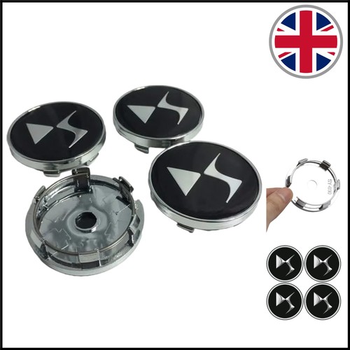 Durable abs hub centre - abs, caps