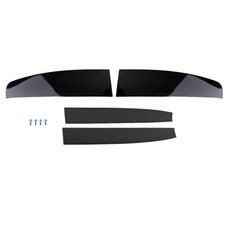 Gloss Black Roof Spoiler for