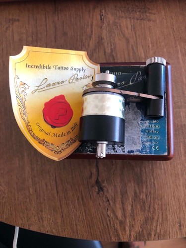 Genuine lauro paolini - genuine,