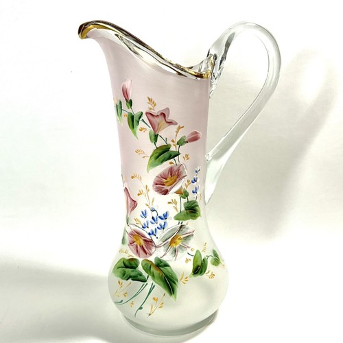 Antique lemonade pitcher - antique,