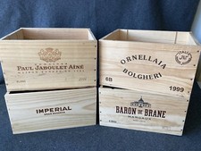 Wine Box - CLEARANCE BOXES -