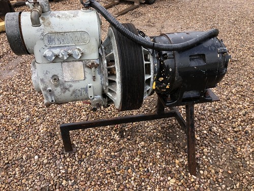 Hydrovane air compressor used - air,