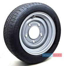195 X 13 195/50 R13C Trailer Tyre on 5 Stud 6.5 inch PCD Rim Suits Ifor Williams