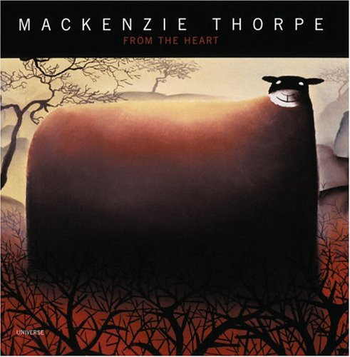 Mackenzie thorpe from the - mackenzie,