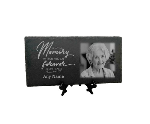 Memorial keepsake plaque - keepsake,