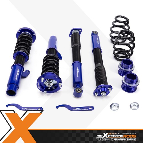 Coilovers for bmw series e46 - coilovers,