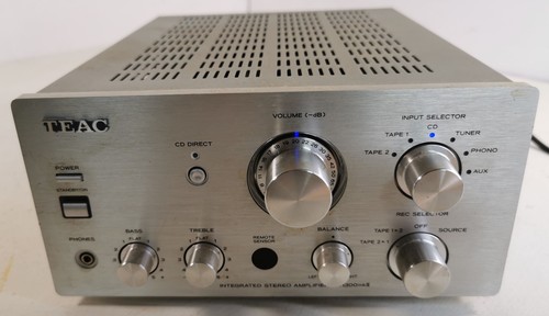 Teac h300mkii stereo - teac, a-h300mkii