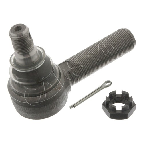 Febi steering push rod - , angle
