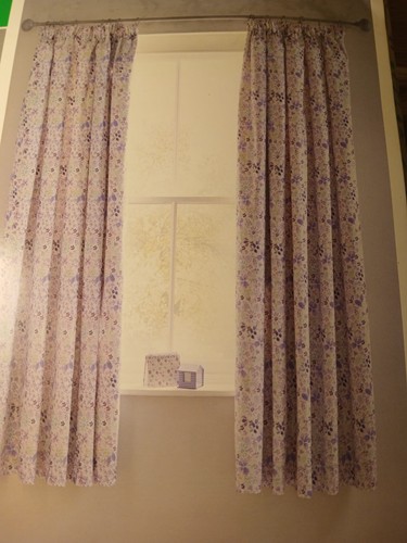 Next floral flowers curtains - next,