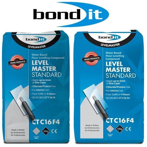 Bond levelmaster self - bond,