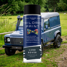 LAND ROVER TAMAR BLUE LRC817