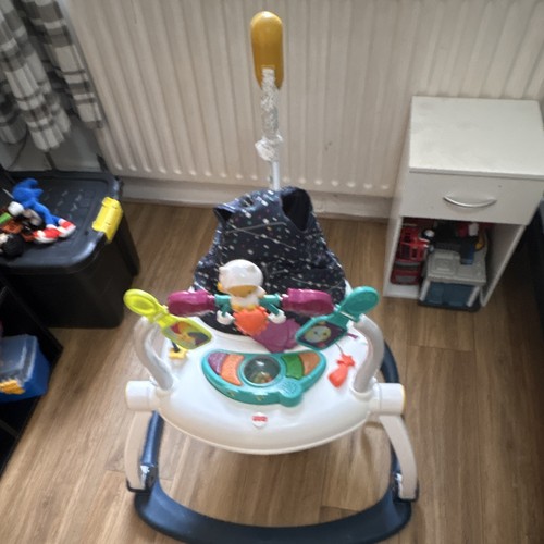 Fisher price baby walker - fisher-price,