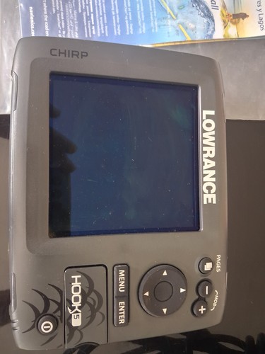 For sale lowrance hook - lowrance, hook-5