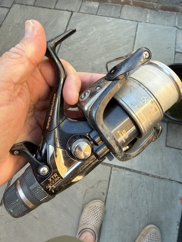 Shimano super baitrunner - super, aero