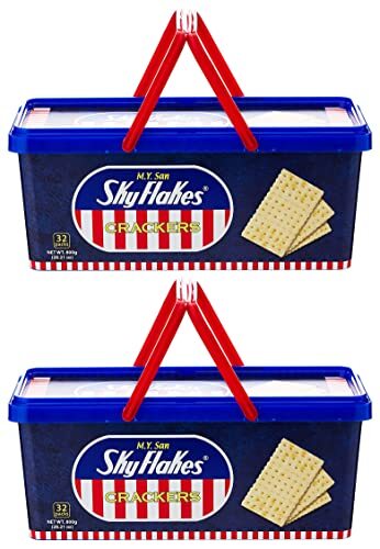 San skyflakes crackers - m,