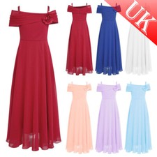 UK Girls Off Shoulder First