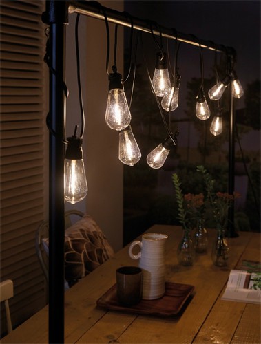 Festoon christmas lighting - christmas,