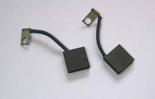 Brushes set for Lucas C40 Dynamo, Lucas 227541, GGB102, BS3, 9698