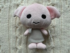 Harry Potter Charms Dobby Plush Stuffed Toy Warner Brosers new Please look at th