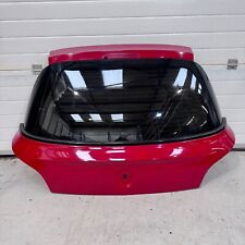 VAUXHALL ADAM BOOT TAILGATE FIRE RED GXM 3DR REAR BACK PANEL 12-19