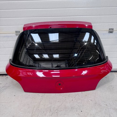 Vauxhall adam boot tailgate - adam,
