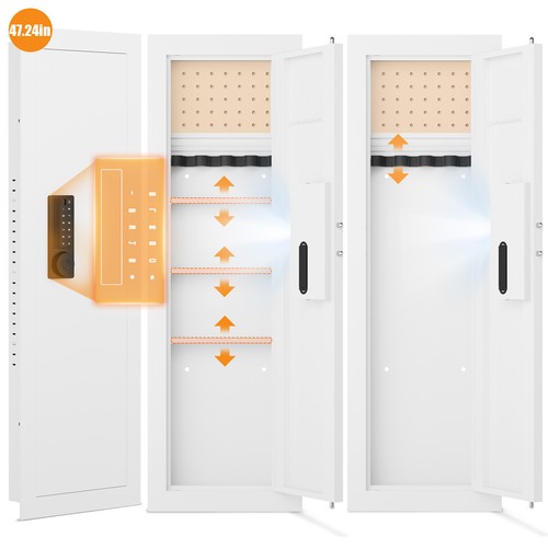 Second hand wall gun safe - wall,