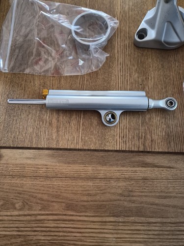 Ohlins steering damper - steering,