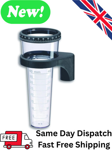 Tfa 1001 rain gauge - rain, pack