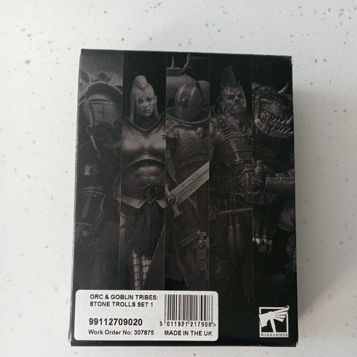 Stone trolls orcs goblin - orcs, &