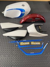 Yamaha RD250LC RD350LC Fuel