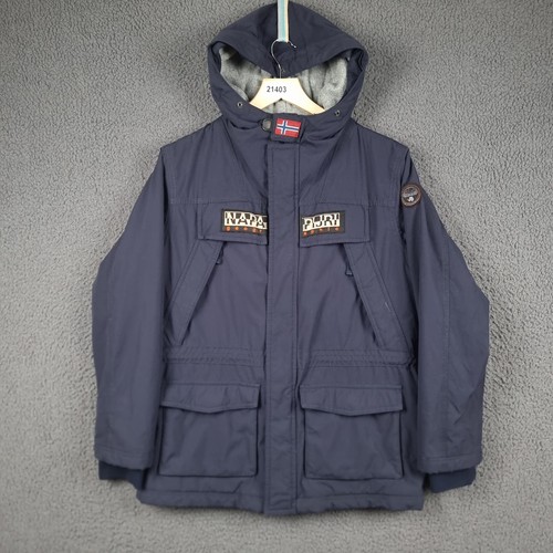 Napapijri jacket boy - 14, years