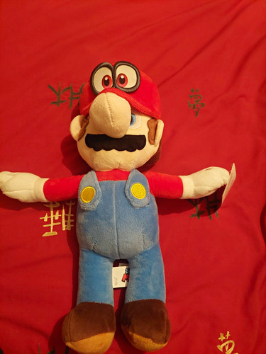 Nintendo super mario - nintendo,