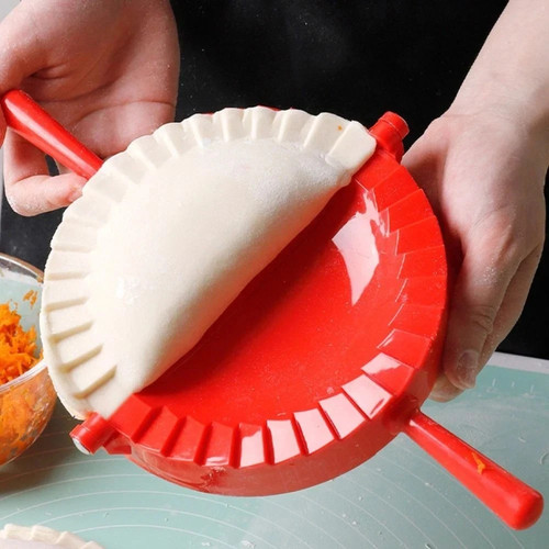 Hand press dumpling maker - press,
