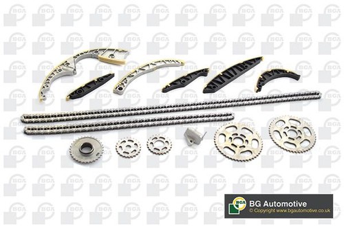 Bga tc0130fk timing chain - bga,