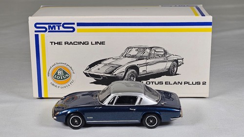 Smts diecast model lotus - smts, 1:43