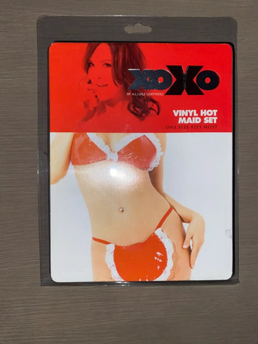 New sexy red - new, french