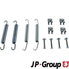 Brake shoe fitting kit Rear
