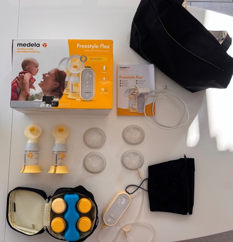 Medela freestyle flex - medela,