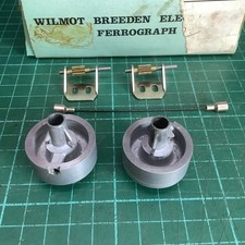 Ferrograph Spool Drives And