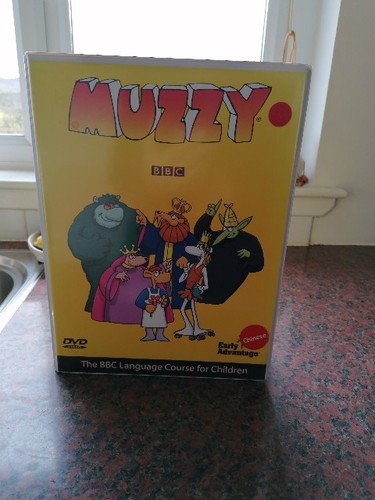 Bbc muzzy chinese - muzzy,