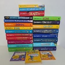 David Walliams Book Bundle X