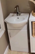 No Plumbing Upgraded Portable Sink  TAP (Hot & Cold Water system included) 