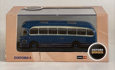 OXFORD DIECAST 76WFL002 WEYMANN FANFARE TRIUMPH COACHES, LEYLAND 1/76