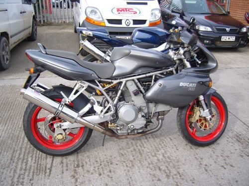 Ducati 900ss - 900ss, (1990-2002)