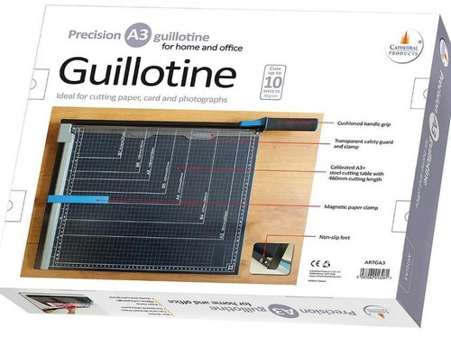 Sheet guillotine - sheet,